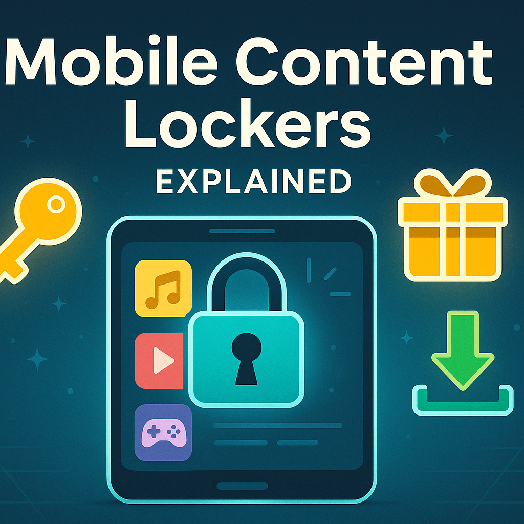 Mobile content locker