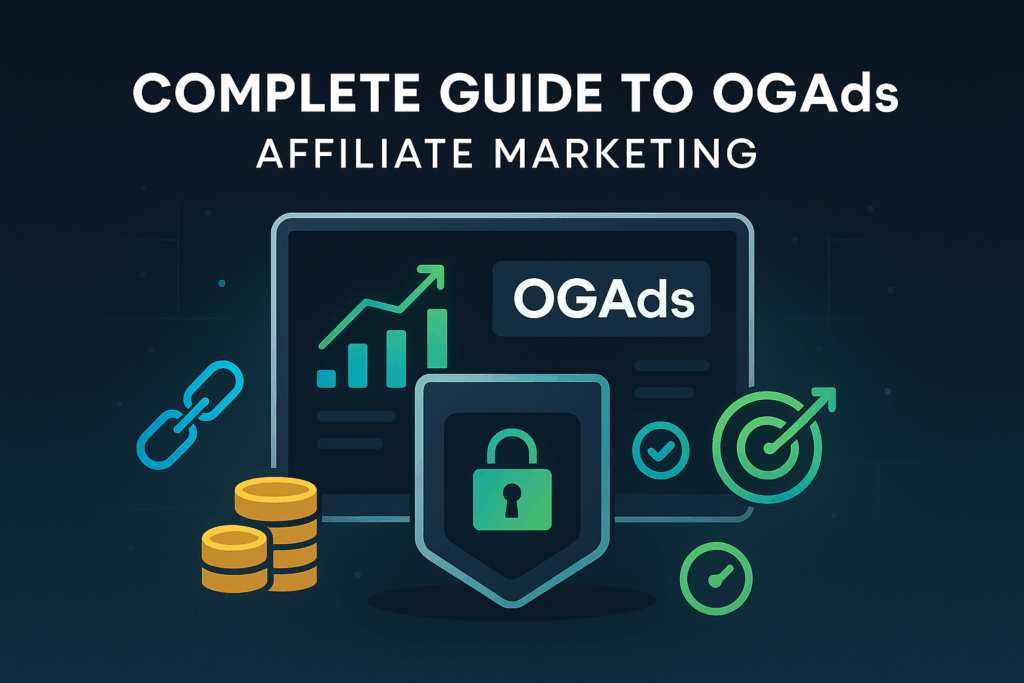 Ogads affialte marketing