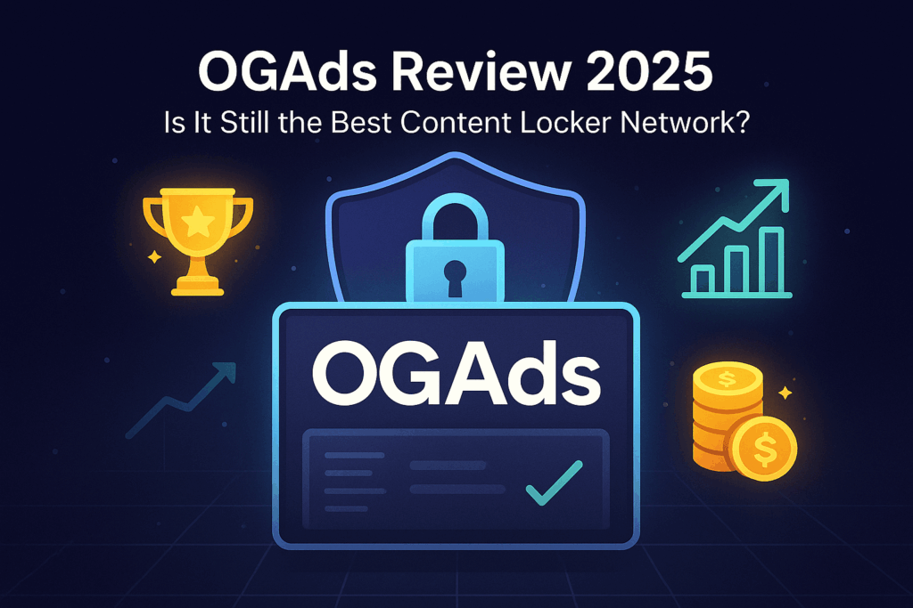 Ogads review